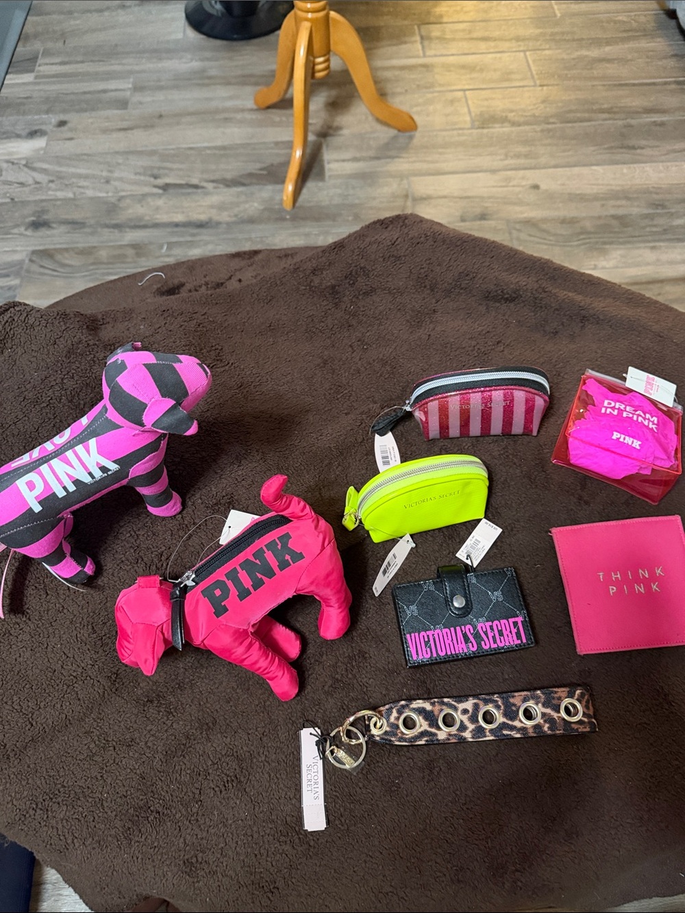 Victoria Secret Accessories Lot NWT